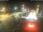 Archived image Webcam Ulm - View Blaubeurer Street 23:00