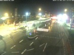 Archiv Foto Webcam Ulm: Blaubeurer Straße 21:00