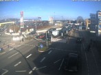 Archived image Webcam Ulm - View Blaubeurer Street 13:00