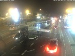 Archived image Webcam Ulm - View Blaubeurer Street 18:00