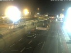 Archived image Webcam Ulm - View Blaubeurer Street 20:00