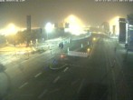 Archiv Foto Webcam Ulm: Blaubeurer Straße 23:00