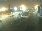 Archiv Foto Webcam Ulm: Blaubeurer Straße 03:00