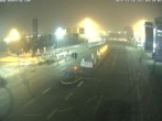 Archiv Foto Webcam Ulm: Blaubeurer Straße 03:00