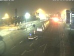 Archiv Foto Webcam Ulm: Blaubeurer Straße 04:00