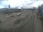 Archiv Foto Webcam Ulm: Blaubeurer Straße 10:00