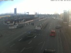 Archiv Foto Webcam Ulm: Blaubeurer Straße 07:00