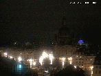 Archiv Foto Webcam Dresden - Frauenkirche und Neumarkt 00:00