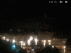 Archiv Foto Webcam Dresden - Frauenkirche und Neumarkt 02:00