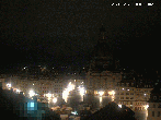 Archiv Foto Webcam Dresden - Frauenkirche und Neumarkt 04:00