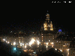 Archiv Foto Webcam Dresden - Frauenkirche und Neumarkt 19:00