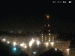 Archiv Foto Webcam Dresden - Frauenkirche und Neumarkt 05:00