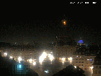 Archived image Webcam Dresden - Frauenkirche and Neumarkt square 23:00