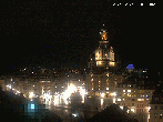 Archived image Webcam Dresden - Frauenkirche and Neumarkt square 17:00