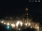 Archiv Foto Webcam Dresden - Frauenkirche und Neumarkt 05:00