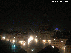 Archiv Foto Webcam Dresden - Frauenkirche und Neumarkt 23:00