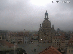 Archived image Webcam Dresden - Frauenkirche and Neumarkt square 05:00