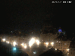 Archived image Webcam Dresden - Frauenkirche and Neumarkt square 23:00