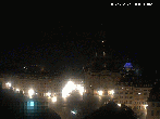 Archiv Foto Webcam Dresden - Frauenkirche und Neumarkt 23:00