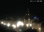 Archiv Foto Webcam Dresden - Frauenkirche und Neumarkt 23:00