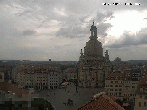 Archived image Webcam Dresden - Frauenkirche and Neumarkt square 11:00