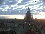 Archiv Foto Webcam Dresden - Frauenkirche und Neumarkt 03:00