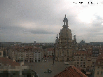 Archiv Foto Webcam Dresden - Frauenkirche und Neumarkt 07:00