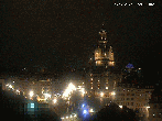 Archiv Foto Webcam Dresden - Frauenkirche und Neumarkt 21:00