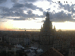 Archiv Foto Webcam Dresden - Frauenkirche und Neumarkt 03:00