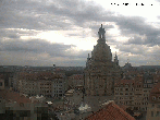 Archiv Foto Webcam Dresden - Frauenkirche und Neumarkt 11:00