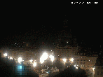 Archiv Foto Webcam Dresden - Frauenkirche und Neumarkt 01:00