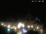 Archiv Foto Webcam Dresden - Frauenkirche und Neumarkt 23:00