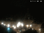 Archiv Foto Webcam Dresden - Frauenkirche und Neumarkt 01:00