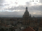 Archiv Foto Webcam Dresden - Frauenkirche und Neumarkt 05:00
