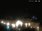 Archiv Foto Webcam Dresden - Frauenkirche und Neumarkt 23:00