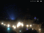Archiv Foto Webcam Dresden - Frauenkirche und Neumarkt 00:00