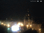 Archiv Foto Webcam Dresden - Frauenkirche und Neumarkt 03:00