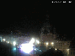 Archiv Foto Webcam Dresden - Frauenkirche und Neumarkt 01:00