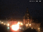 Archived image Webcam Dresden - Frauenkirche and Neumarkt square 03:00