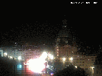 Archiv Foto Webcam Dresden - Frauenkirche und Neumarkt 01:00