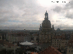 Archiv Foto Webcam Dresden - Frauenkirche und Neumarkt 07:00