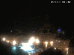 Archiv Foto Webcam Dresden - Frauenkirche und Neumarkt 23:00