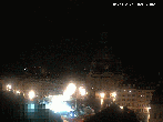Archiv Foto Webcam Dresden - Frauenkirche und Neumarkt 01:00