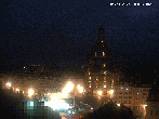 Archiv Foto Webcam Dresden - Frauenkirche und Neumarkt 03:00