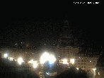 Archiv Foto Webcam Dresden - Frauenkirche und Neumarkt 01:00