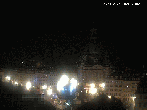 Archiv Foto Webcam Dresden - Frauenkirche und Neumarkt 01:00