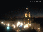 Archived image Webcam Dresden - Frauenkirche and Neumarkt square 03:00