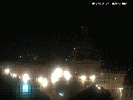 Archiv Foto Webcam Dresden - Frauenkirche und Neumarkt 23:00