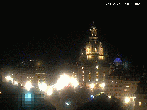 Archiv Foto Webcam Dresden - Frauenkirche und Neumarkt 19:00