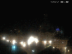 Archiv Foto Webcam Dresden - Frauenkirche und Neumarkt 23:00